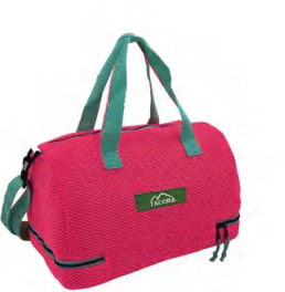 Travel Bag Green